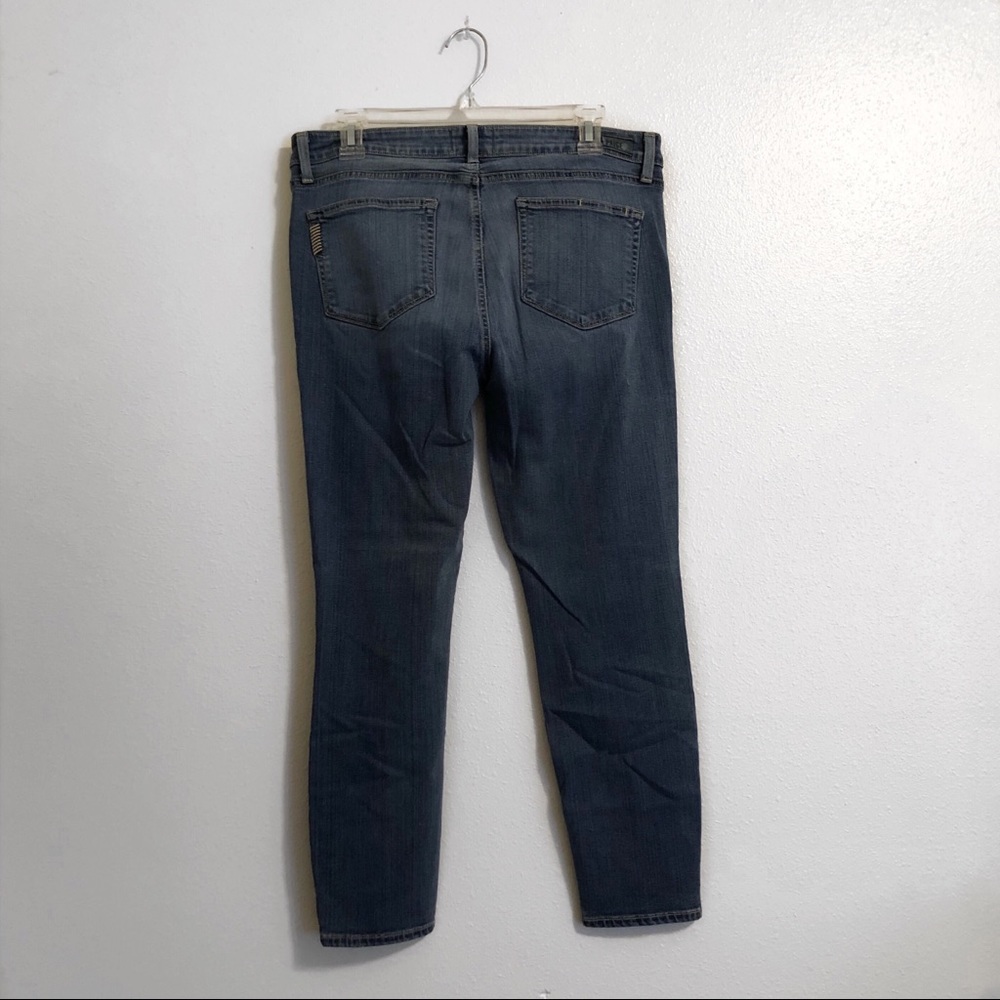 Paige | Verdugo Crop Denim - Picture 3 of 5